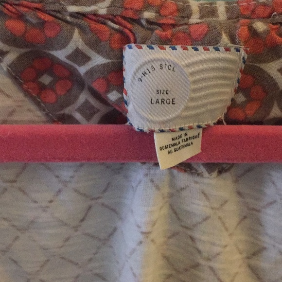 Anthropologie Peplum - Picture 2 of 3